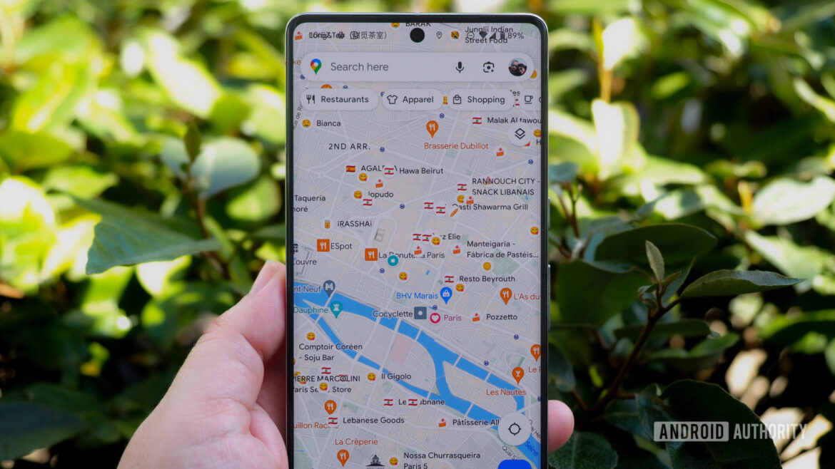Google Maps and Search will now show you latest social media posts from businesses