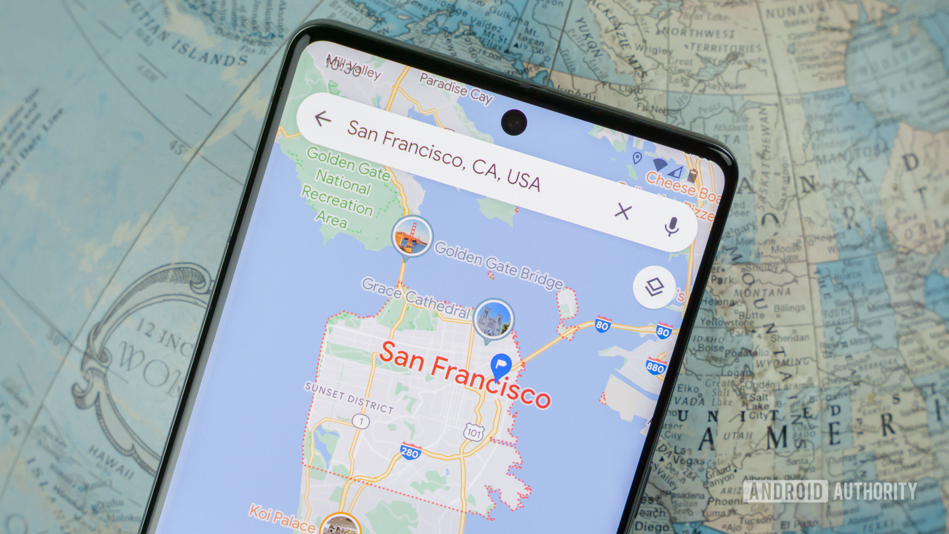 Google Maps tests adding entrance locations to buildings