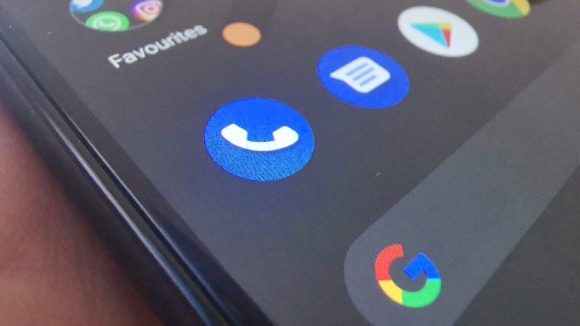 Google Phone app could be getting a FaceTime-like feature