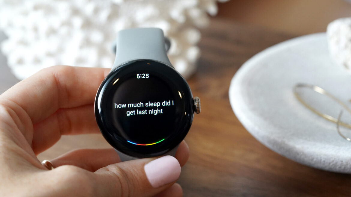 Google shares plans for Fitbit AI health chatbot that promises personalized insights