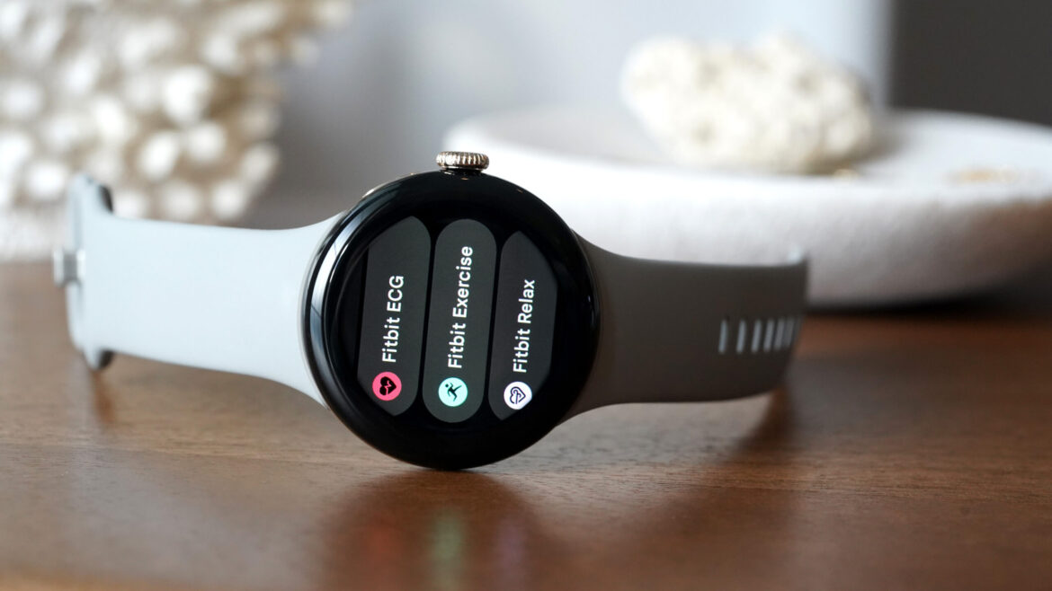 I wish Google would open up Fitbit to other smartwatches