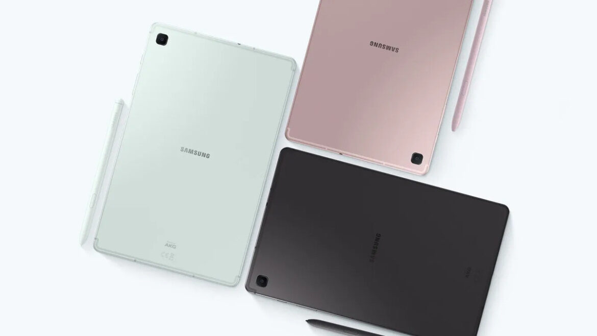 Latest Galaxy Tab S6 Lite (2024) leak reveals new ‘Mint’ color
