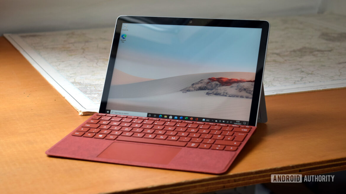 Microsoft’s AI-focused laptops could be announced on May 20th