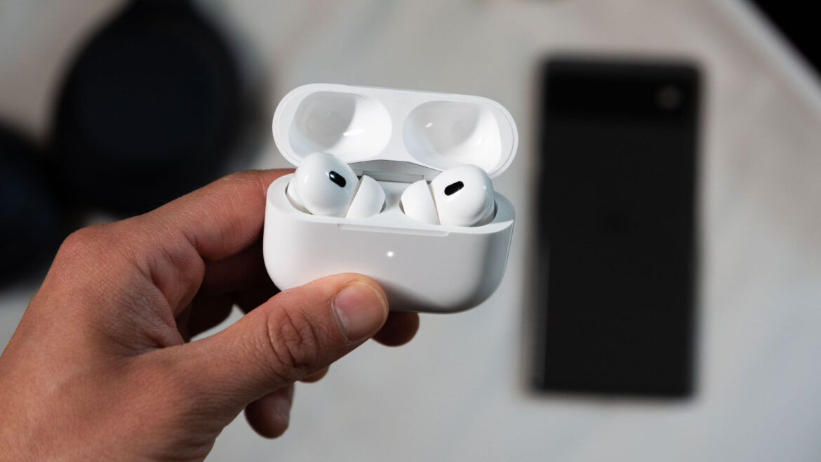 Record $69 price drop on the AirPods Pro 2
