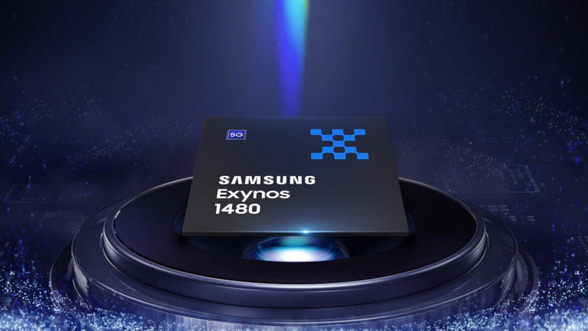 Samsung Exynos 1480 detailed: A big boost for Galaxy A phones?