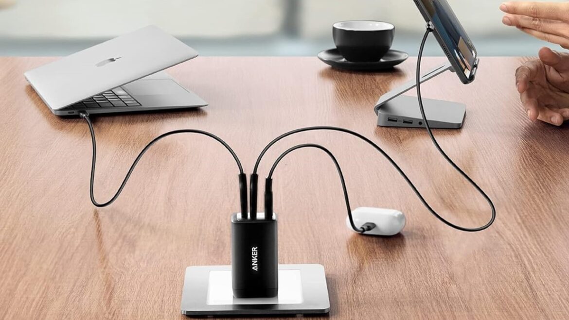 The Anker Nano II 65W charger drops to within $1 of its all-time low