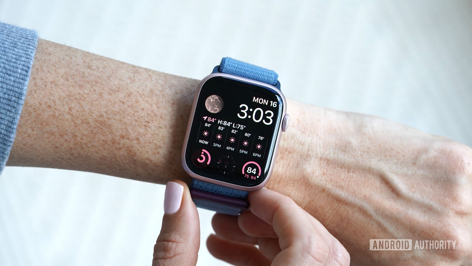 The Apple Watch’s microLED future gets even more dicey