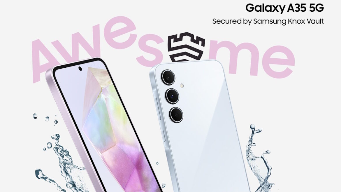 The best Samsung Galaxy A35 cases to get