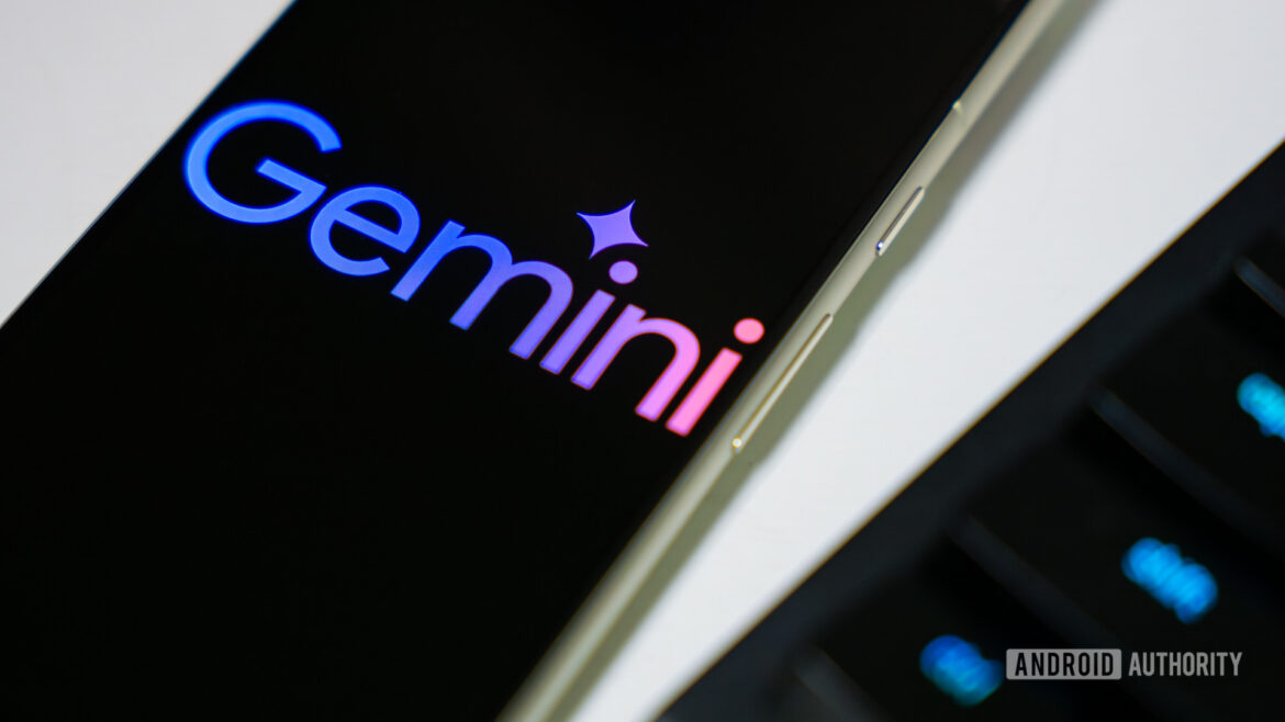 This is our first look at Gemini in Google Messages