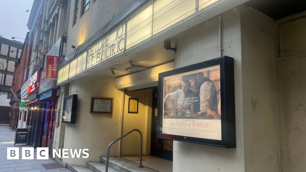 UK’s oldest working cinema closing its doors