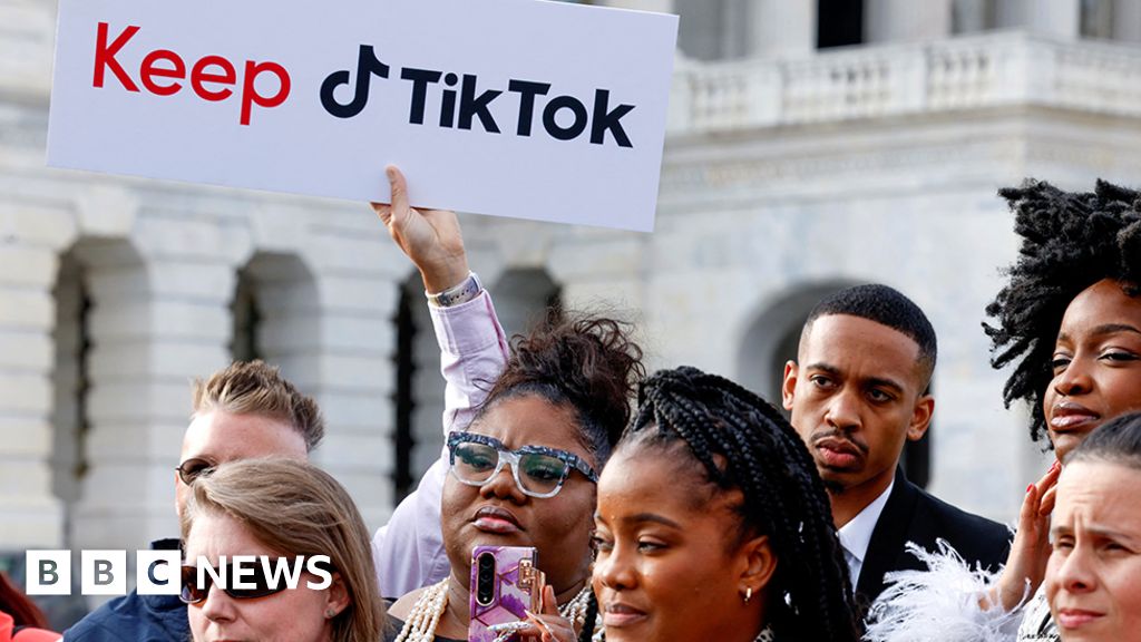 US House passes bill that could ban TikTok nationwide