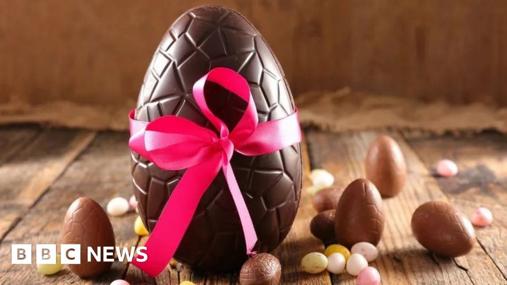 Welsh shoppers shell out the most for Easter eggs