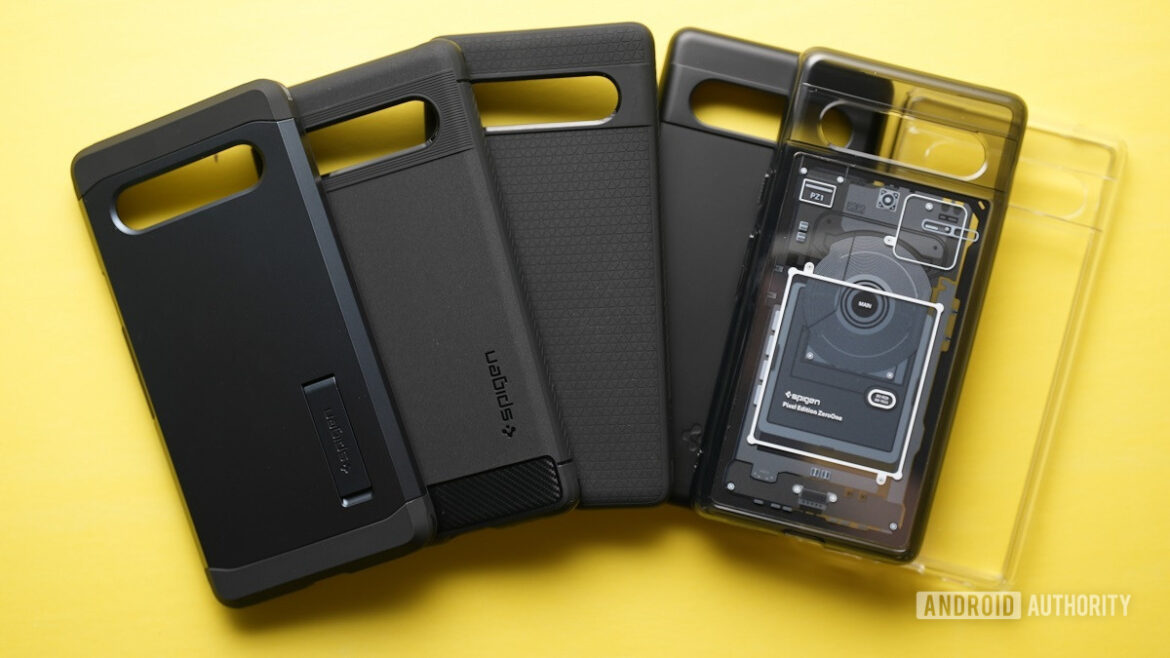 What is your favorite type of smartphone case?