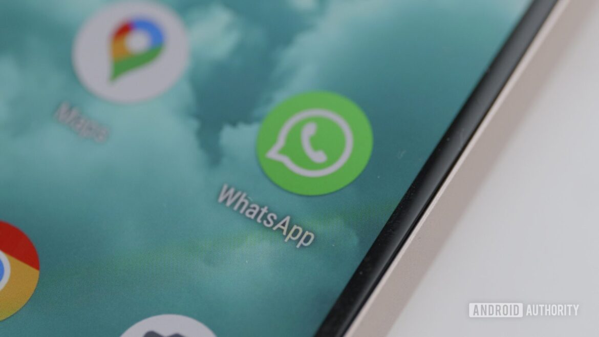WhatsApp tests adding more authentication options beyond biometrics