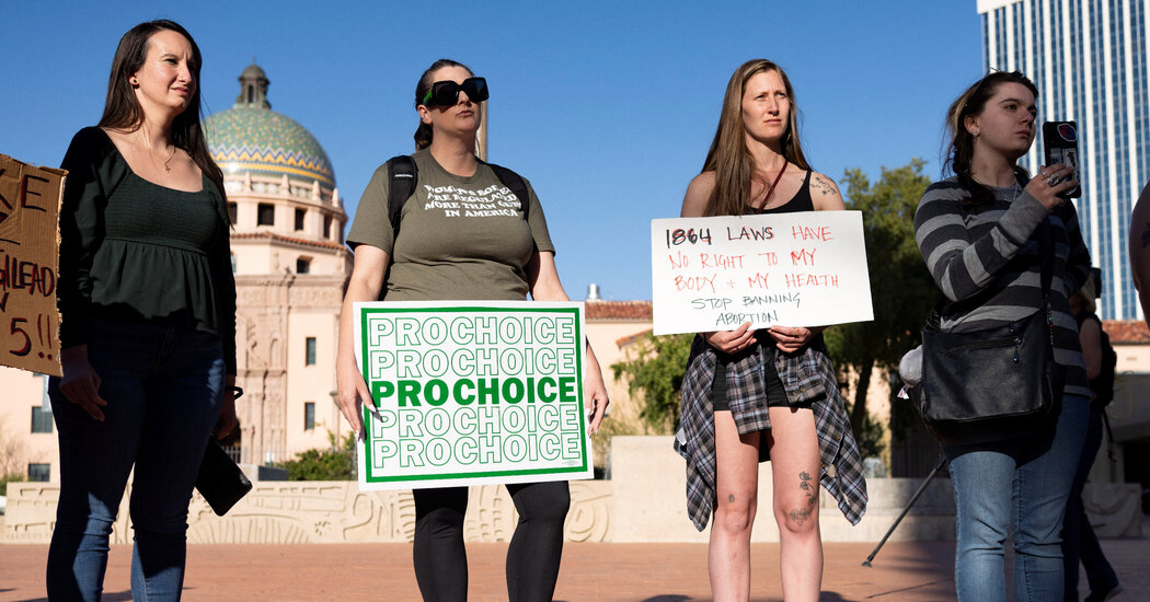 Arizona’s 1864 Abortion Ban: The History Behind the 160-Year-Old Law