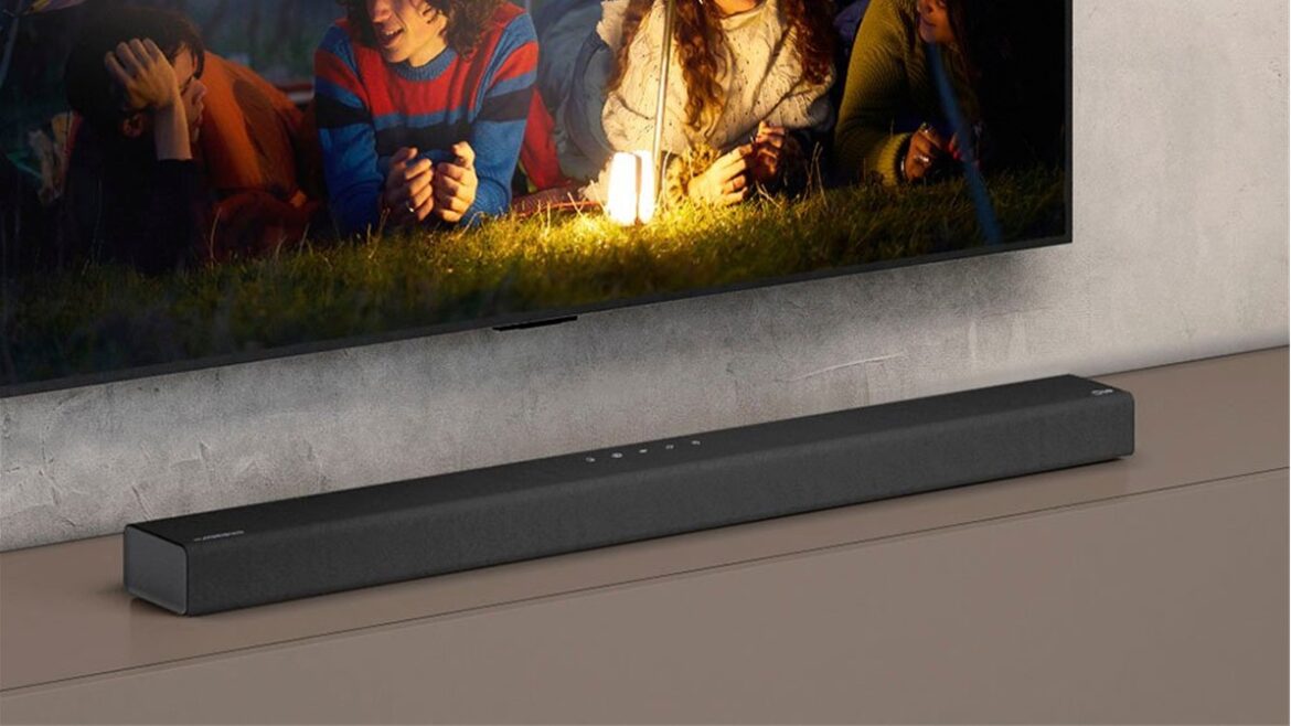Best Buy drops the LG S65Q soundbar system by $150