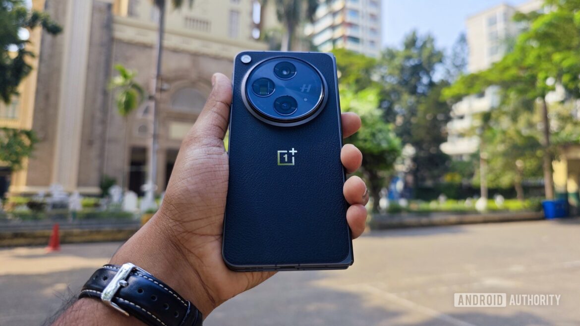 Download: OnePlus Open gets new update with camera improvements and Photo Collages