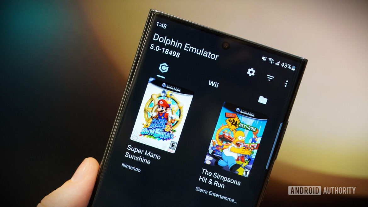 Emulators are now allowed in the Apple App Store, proving that competition is good for users