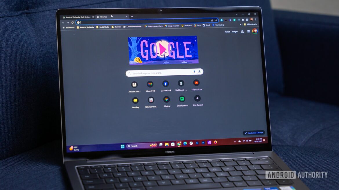 Gemini conversations may soon start with a simple Chrome shortcut