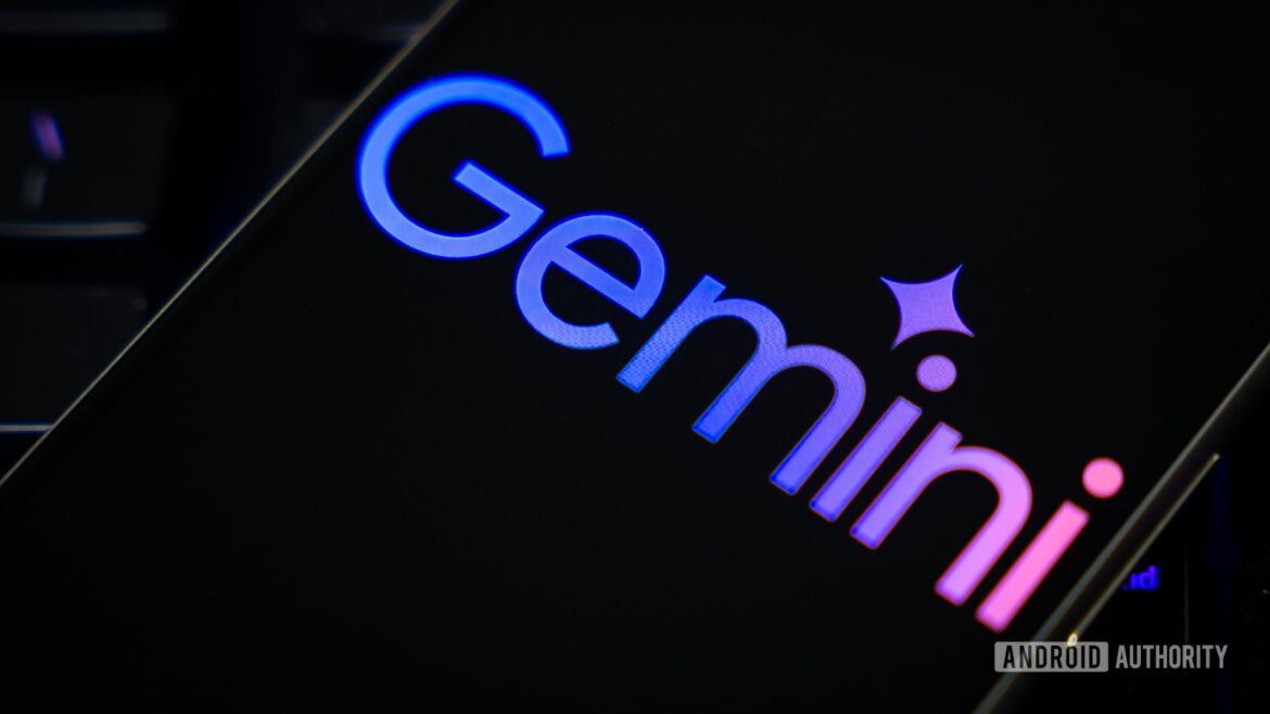 Google is pushing Gemini into another app on your Android phone