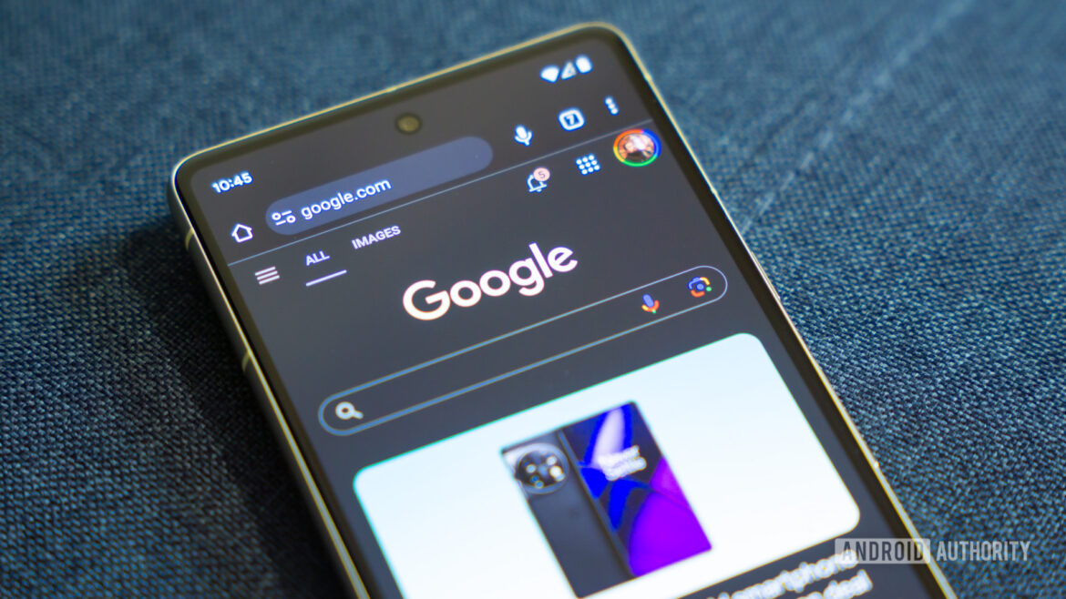 Google quietly rolls out AI background images for Search’s Notes feature