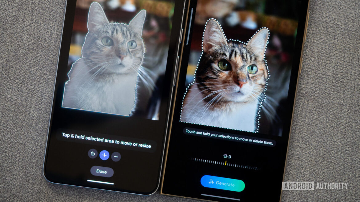 Magic Editor and other AI tools are going free for all Google Photos users