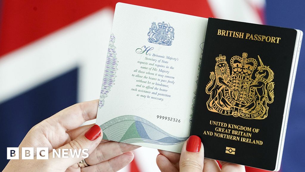 Passport price to rise for second time in 14 months