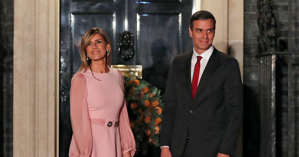Pedro Sánchez, Spain’s Leader, Considers Resigning as Wife Faces Inquiry