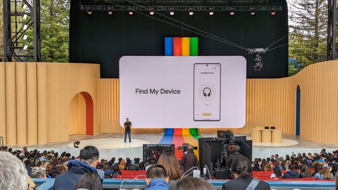 Pixel 8’s powered-off Find My Device tracking also coming to other Android phones