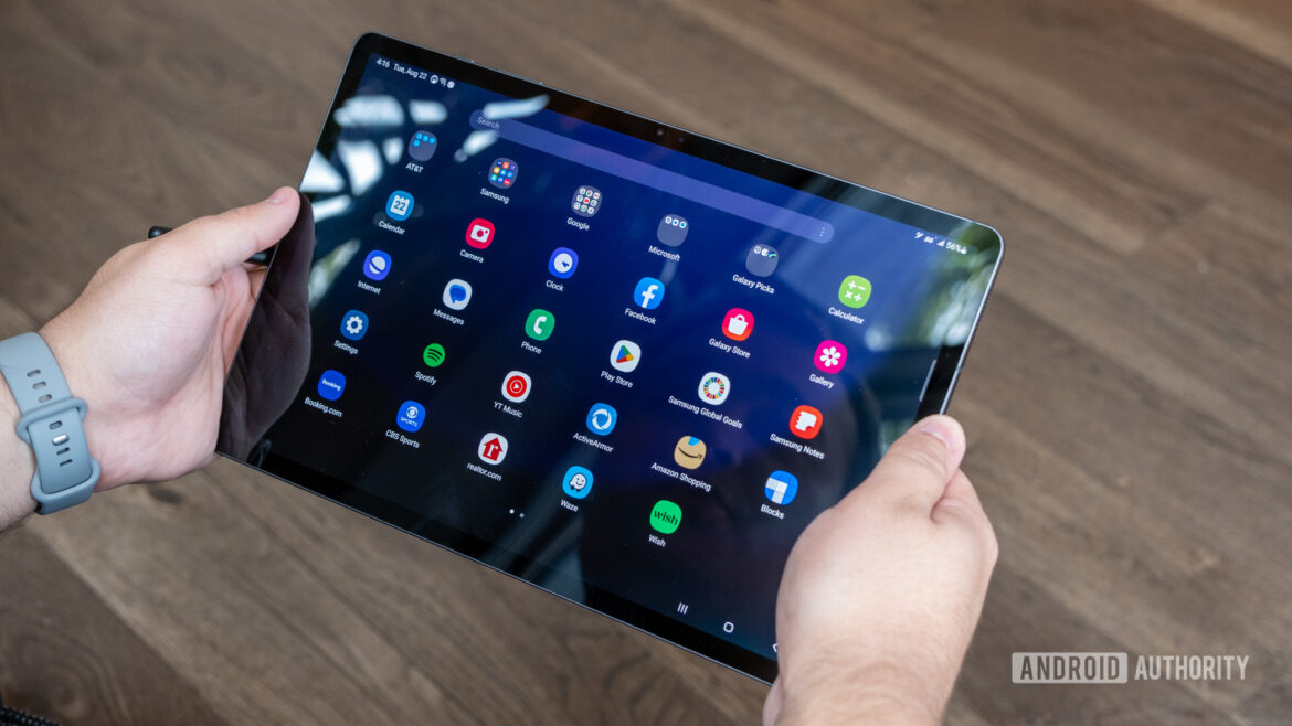 Save over $200 on the Samsung Galaxy Tab S9 Plus in record deal