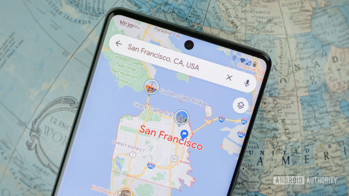 Say goodbye to dead zones: Google Maps could add satellite features