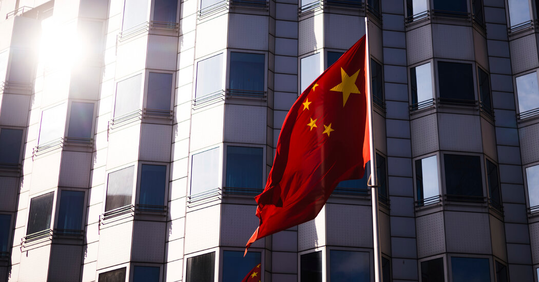 Suddenly, Chinese Spies Seem to Be Popping Up All Over Europe