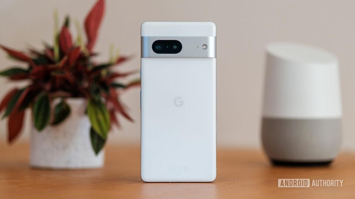 The Google Pixel 7 is a steal at $359.99