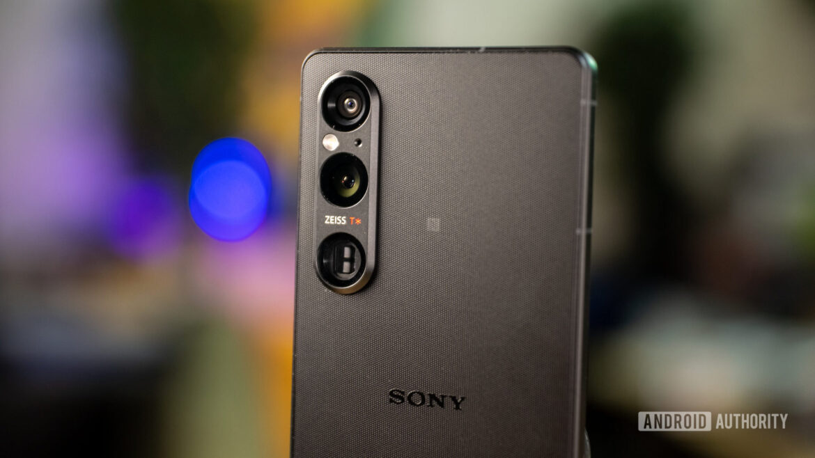 The Xperia 1 VI could be coming soon as Sony announces Xperia event