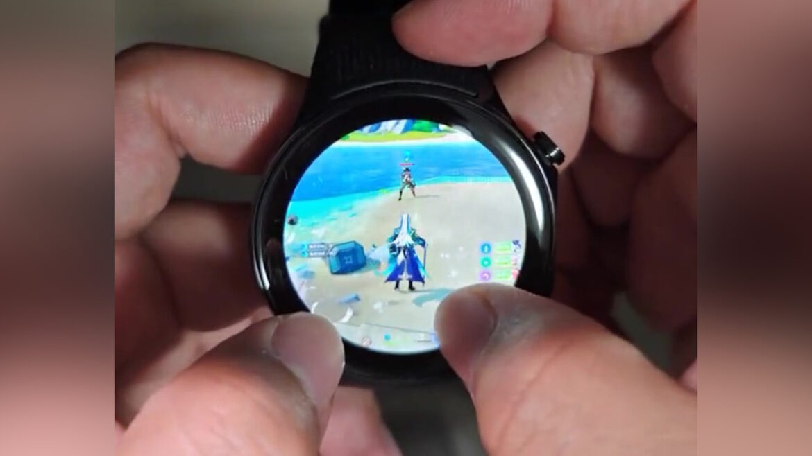 Want to play Genshin Impact on your Wear OS smartwatch? Here’s how you can
