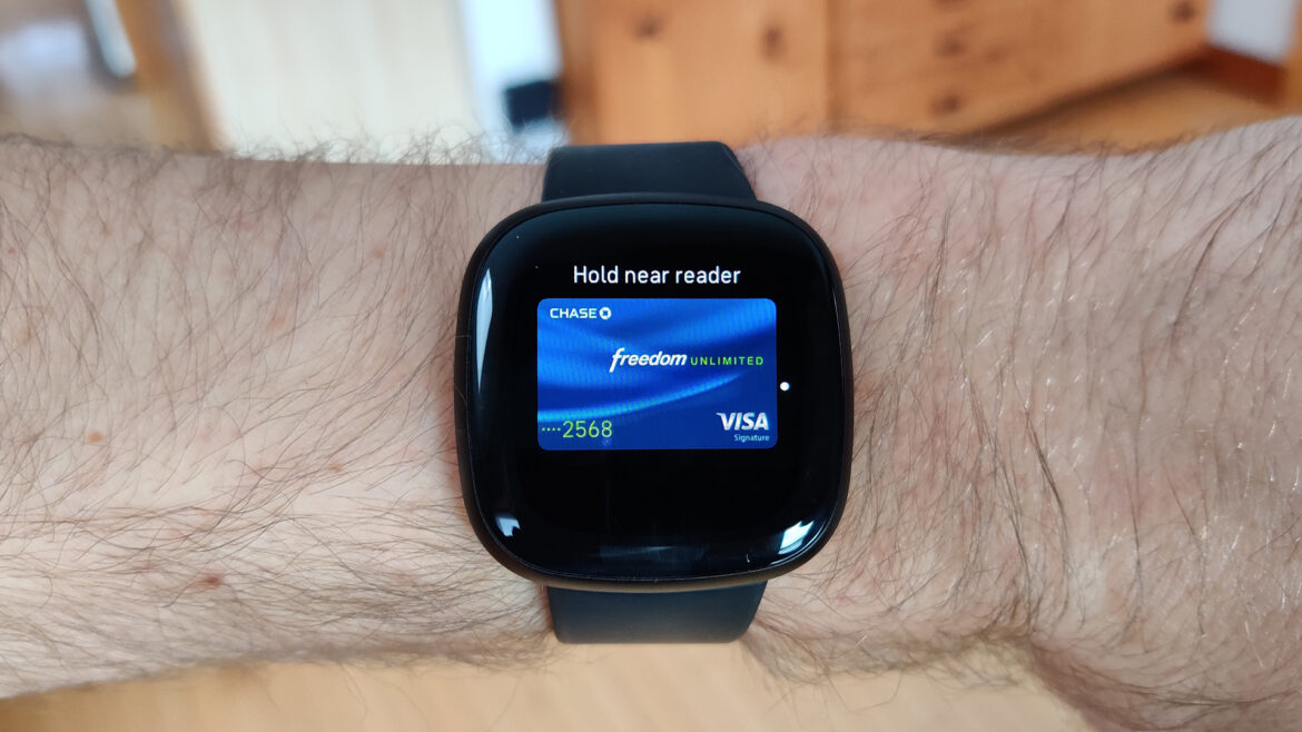 Fitbit warns users to switch from Fitbit Pay to Google Wallet by July