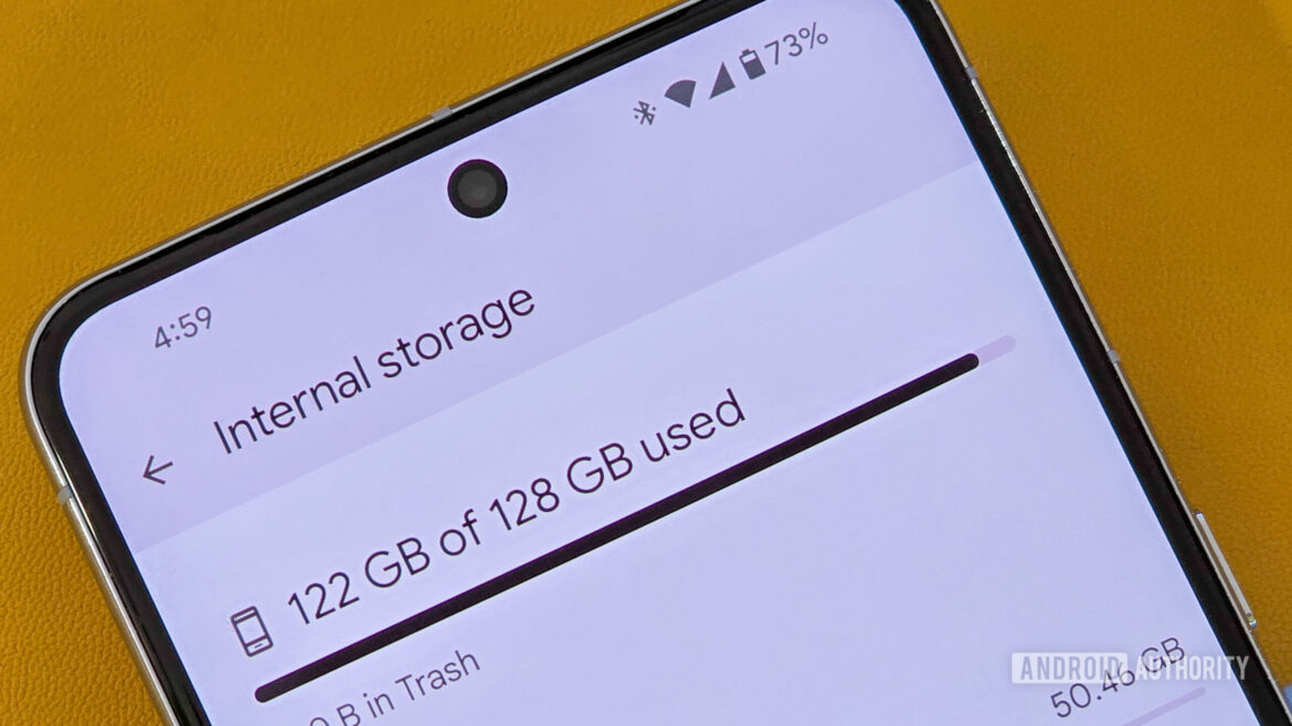 Most of you think 128GB storage is not enough for 2024 flagships