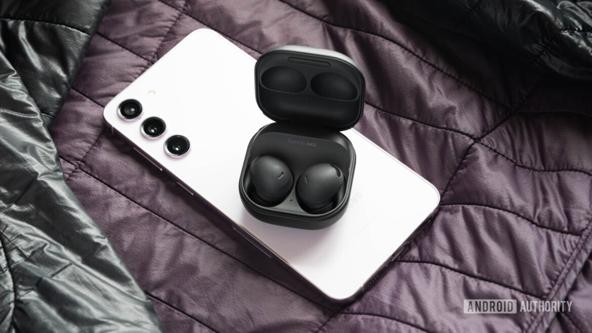 The Samsung Galaxy Buds 2 Pro hit best price of 2024 at 30% off